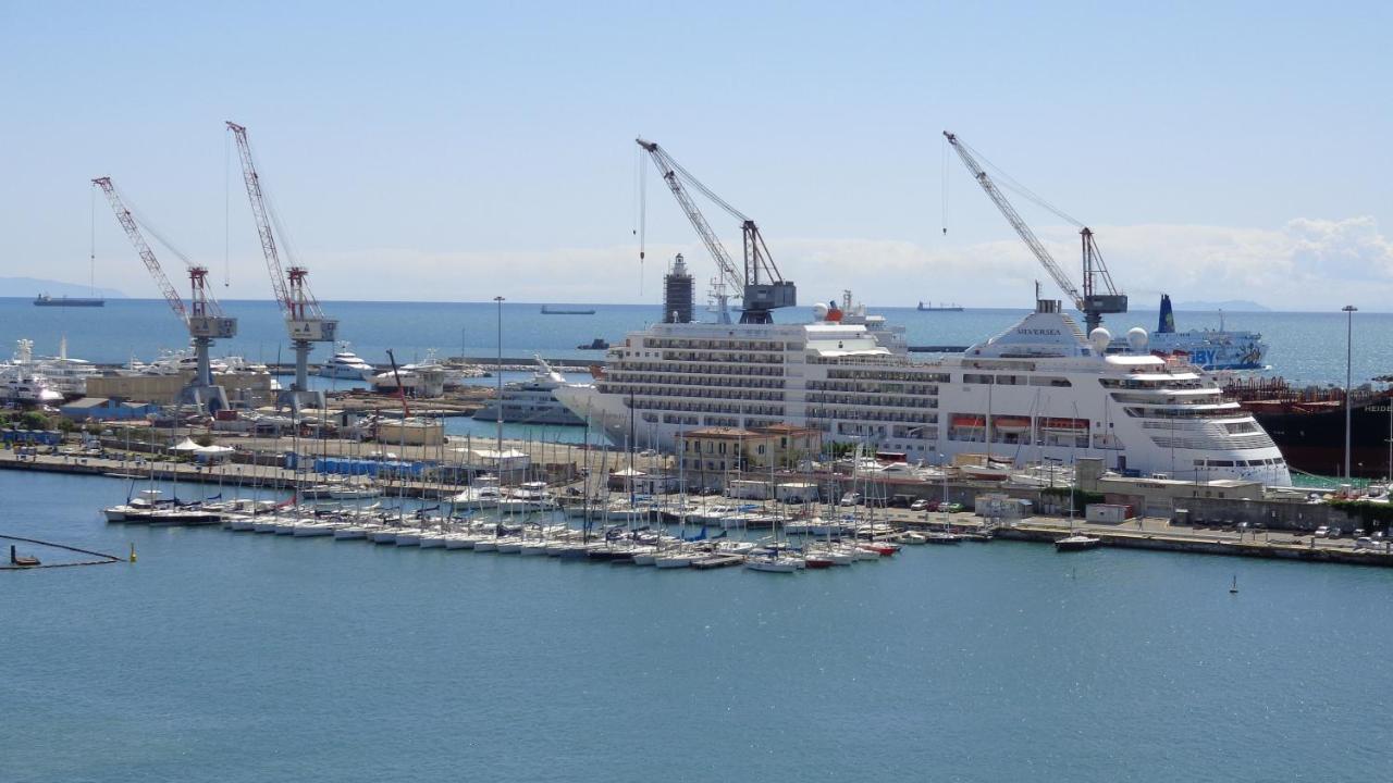 Casa Stella Appartamento Livorno Esterno foto