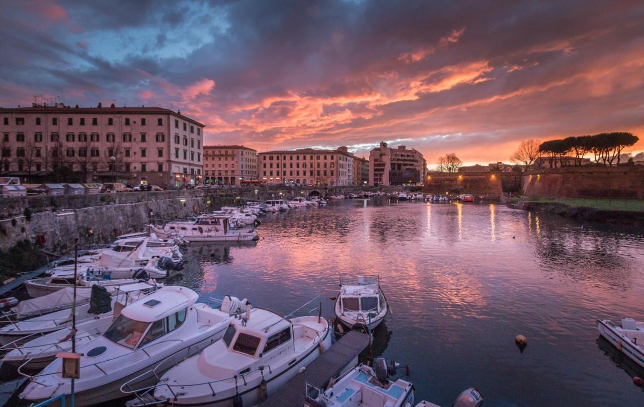 Casa Stella Appartamento Livorno Esterno foto